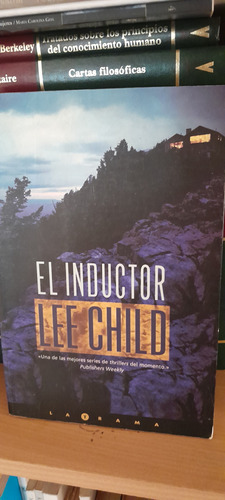 Lee Child - El Inductor