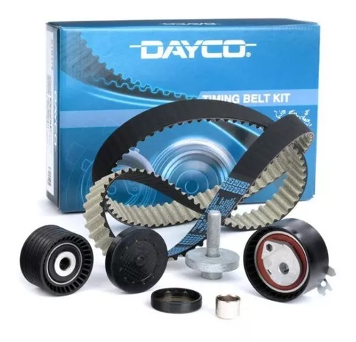 Kit Distribucion Dayco C/ Bomba Agua Vw Vento Tdi Diesel