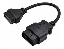 Comprar Extensión De Obd2 Macho A Obd2 Hembra 30cm