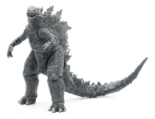 Godzilla Rey Los Monstruos 2019 Edición Cine Muñecos