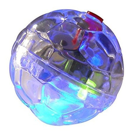 Spot Led Activado Por Movimiento Cat Ball