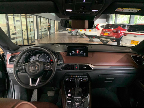 Mazda Cx-9 2020 2.5 Signature | Seminuevo