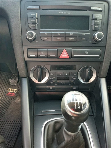 Audi A3 Mt6 2.0t 2008 Impecable Unico Dueño Oportunidad Nc