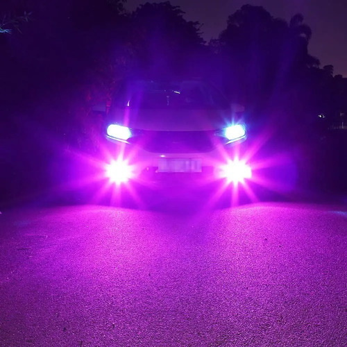 Vinilo Rosa Fuxia Luces Ópticas Faros Auto Moto Oracal 8300 | MercadoLibre