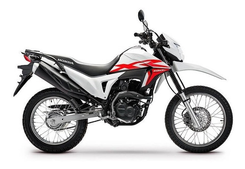 Imagen 16 de 18 de Honda Xr 190 L