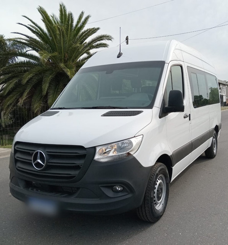 Mercedes-Benz Sprinter 2.1 415 Combi 3665 150cv 15+1 Te