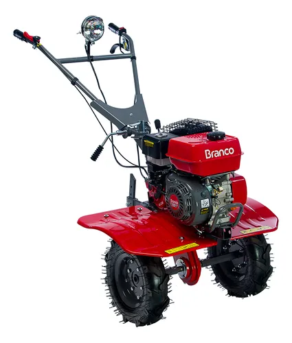 MOTOCULTIVADOR ARADOR MICRO TRATOR TRATORITO BTTG-6.5 - 800