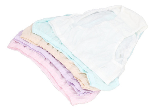 Ropa Interior Desechable Para Mujer, Suave, Elástica Y Trans