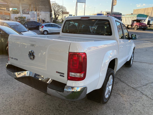 Volkswagen Amarok 2.0 4x4 Highline Pack At Vehiculosdeloeste
