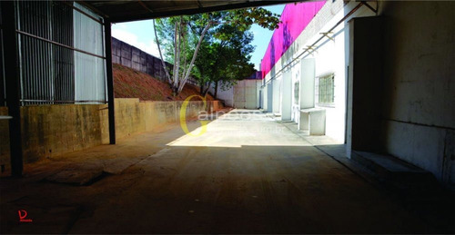 Imagem 3 de 13 de Galpão Para Alugar Jardim Belval Barueri - Gbl194