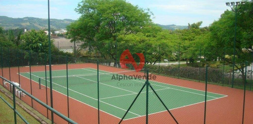 Imagem 17 de 30 de Alphaville 10 - Casa Com 4 Suítes À Venda, 402 M² - Alphaville - Santana De Parnaíba/sp - Ca5816