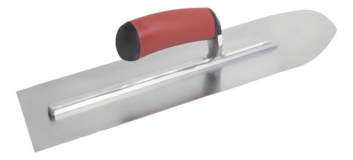 Cuchillo Para Enlucido De Hormigón En Forma De A Inoxidable