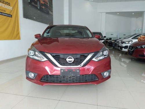 Imagen 6 de 14 de Nissan Sentra 2018