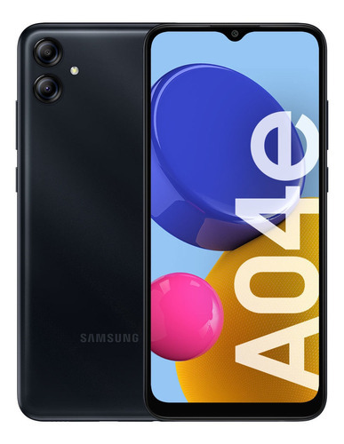 Samsung Galaxy A04e 64gb 3gm Ram Negro