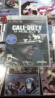 Call Of Duty Ghost Ps3 Nuevo