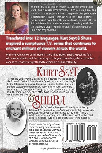 Book : Kurt Seyt & Shura - Nermin Bezmen