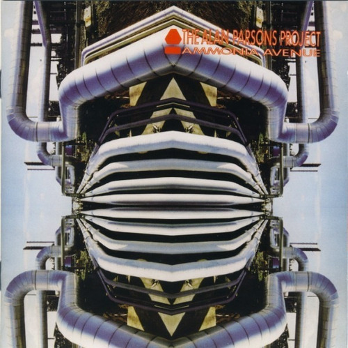 The Alan Parsons Project Ammonia Avenue Cd Album Bonus Track