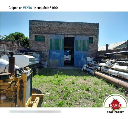 Imagen 4 de 4 de Galpón En Venta