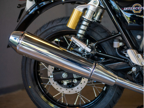 Imagen 22 de 25 de Royal Enfield Interceptor 650 Mark Two Reserva Disponible
