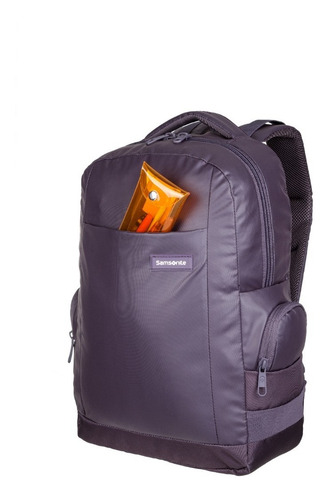 Mochila Samsonite Elevation Vulcan Para Notebook 15.6 