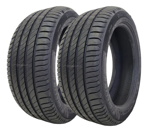 2 Pneu Renault Fluence 205/50r17 93w Xl Primacy 4+ Michelin