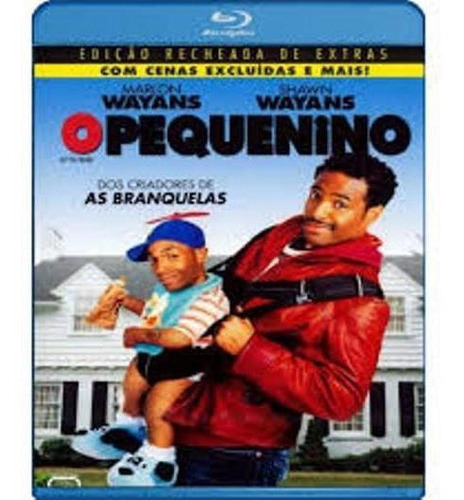 Blu-ray - O Pequenino