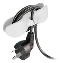 Comprar Organizador Para Cable De Poder Guia Acomodar Ordenar Cables