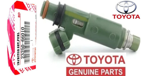 Inyector Autana Machito 4.5l 4500 Land Cruiser Tienda Fisica