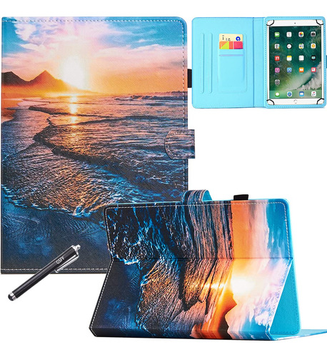 Funda Para Samsung/kindle/huawei/lenovo/nook 7.0 PuLG Tablet