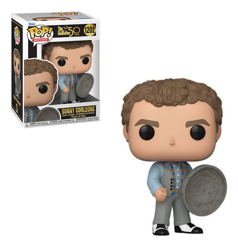 Funko Pop El Padrino - The Godfather - Sonny