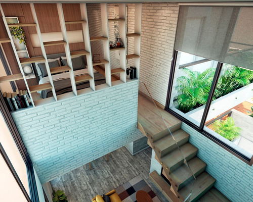Imagen 6 de 9 de Emprendimiento Student Housing