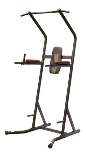 Imagen 6 de 10 de Flexor Abdominal Mas Dominadas Randers Arg-919