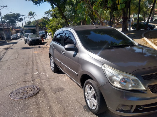 Chevrolet Agile 2012 1.4 Ltz Wi-fi 5p