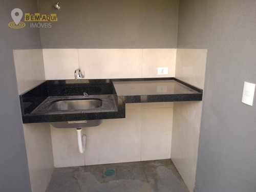 Imagem 11 de 30 de Casa Com 3 Dormitórios À Venda, 168 M² Por R$ 835.000 - Condomínio Gardenville - Itu/sp - Ca1470