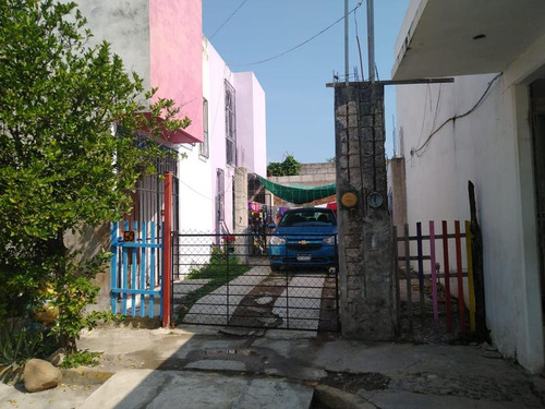 Venta Casa 2 Recamaras Col. Infonavit Tulipanes Tuxpan Veracruz