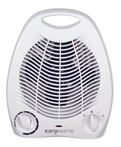 Caloventor Kanji Home 2000w Termostato Aire Frio Calor