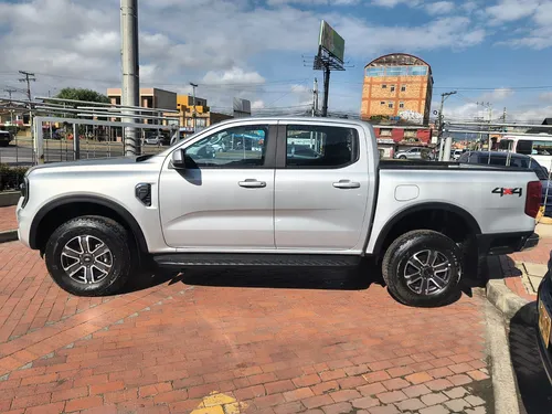 Ford Ranger 2.0 Xlt 4x4
