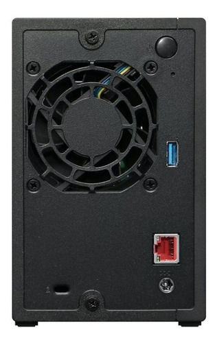 Imagen 3 de 8 de Nas Drive Asustor 2 Bay 3.5 (ds)