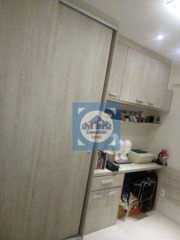Imagem 5 de 20 de Apartamento À Venda, 121 M² Por R$ 678.000,00 - Itararé - São Vicente/sp - Ap6321