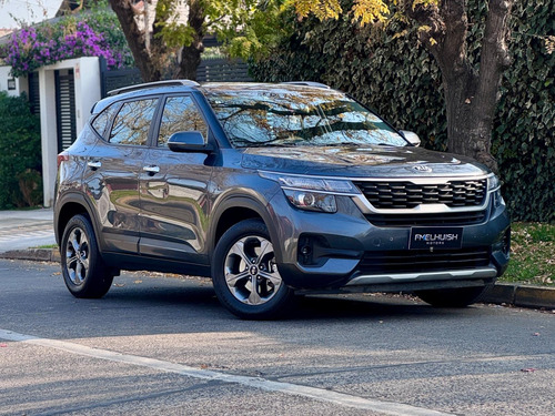Kia Seltos Mpi 1.6 2021