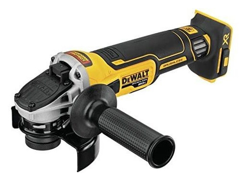 Dewalt 20v Max Xr Amoladora Angular Con Freno De Retroceso,