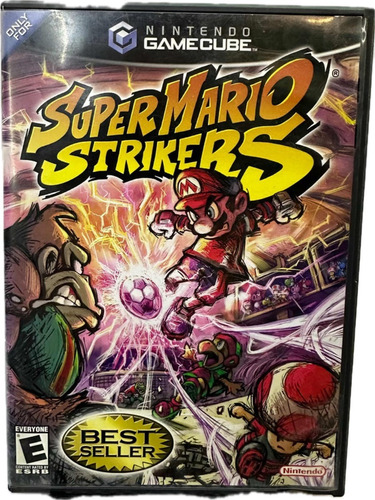 Super Mario Strikers | Nintendo Gamecube (Reacondicionado)