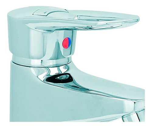 Monomando Para Lavabo Corto Dica 4421