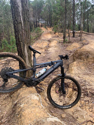 Imagen 2 de 3 de Bicicleta Eléctrica. Canyon. Talla L