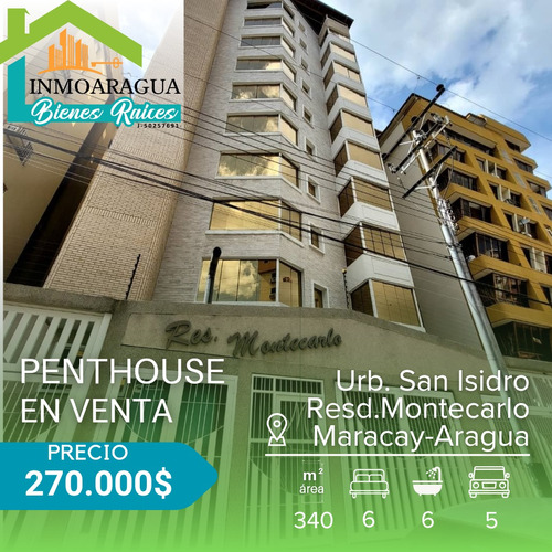 Apartamento En Venta/ Urbanización San Isidro Residencia Montecarlo/ Pg1112