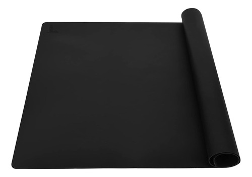 Tapete Para Repostería Super Kitchen Negro, 59.5 Cm