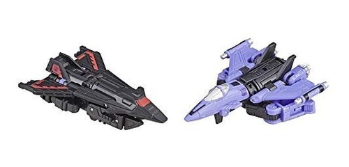 Imagen 4 de 5 de Transformers Generations Cybertron-siege Micromaster Wfc-s5
