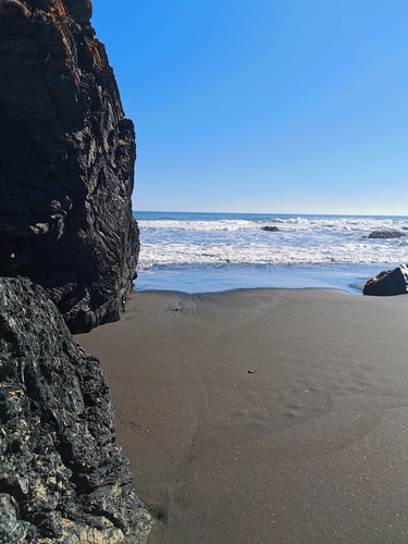 Vista De Primera Línea, Costa Vichuquén