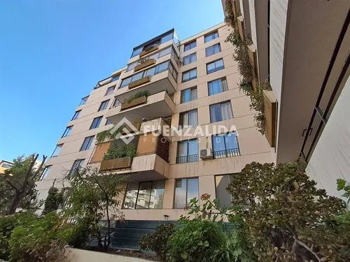 Departamento Venta Para Remodelar 3 Dorm. En Providencia