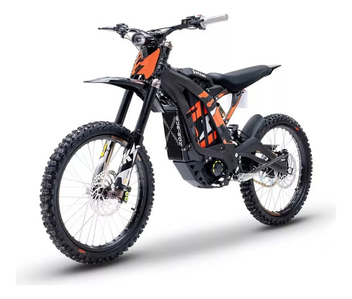 Sur-ron Light Bee X Electric Dirt Bike (2023)..